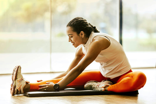 Review of PNF Stretching: Contract–Relax Methods for Building Useful Range