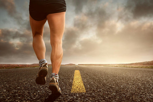Review of Cross-Training Activities for Runners