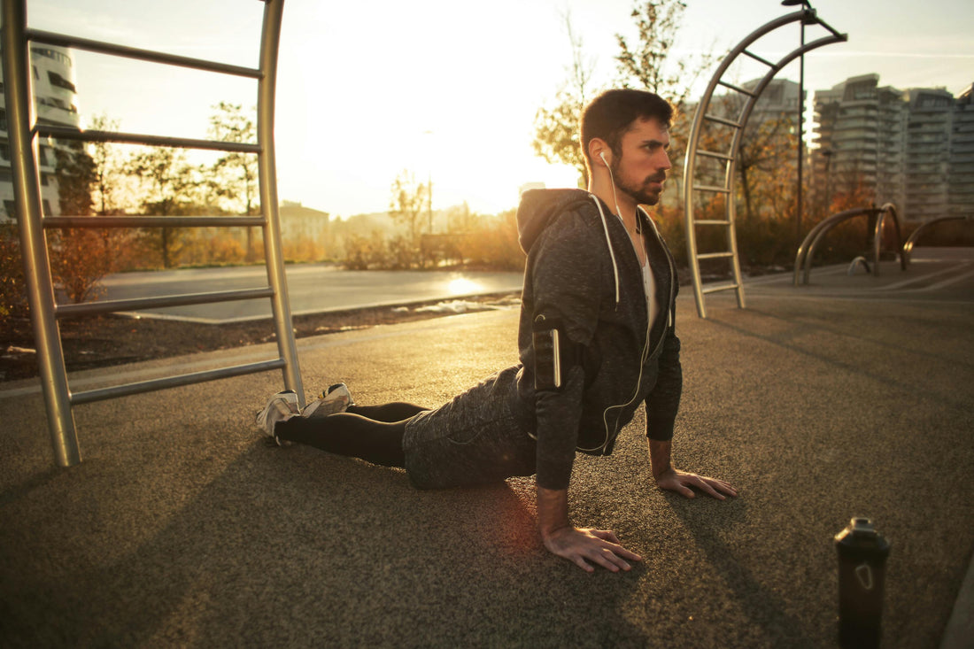 Review of Standing Balance: The Education of a Wobble