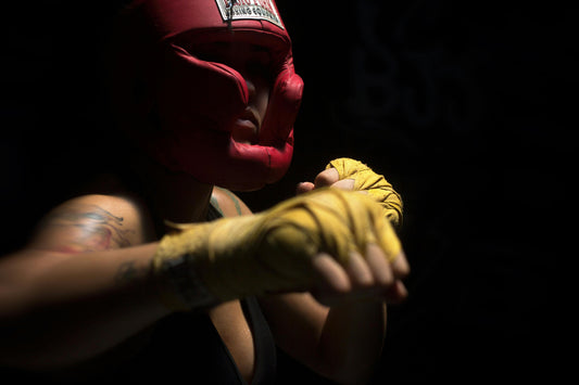 Review of Heavy Bag Programmes for Power and Endurance