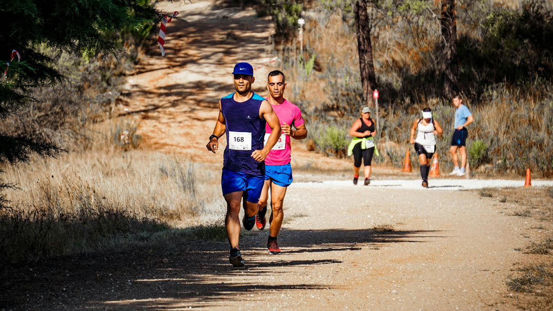 Review of Plant-Based Diets for Runners