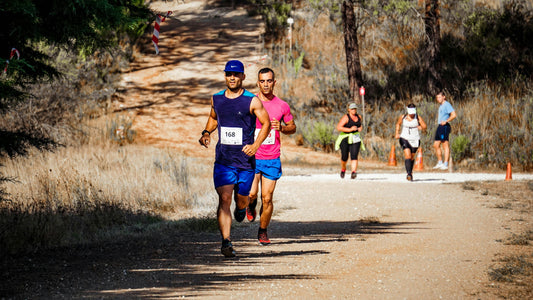 Review of Plant-Based Diets for Runners