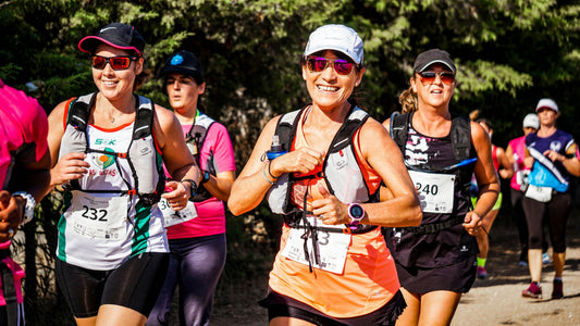 Review of Mindfulness Practices in Running