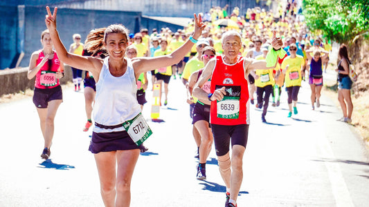 Review of Pre-Run Meals and Snacks