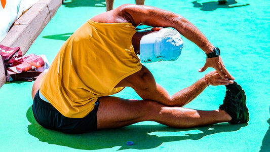 Review of Stretching for Masters Athletes: Safe, Strong, and Sustainable