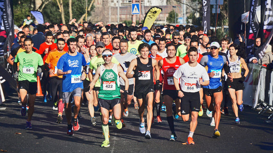 Review of the 80/20 Running Method