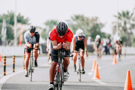 Review of Group Riding & Drafting: Free Speed, Fewer Rows, Better Days Out