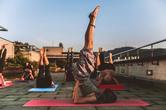 Review of Yoga for Runners and Cyclists: Oil for the Engine
