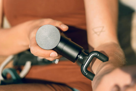 Review of Massage Guns for Runners
