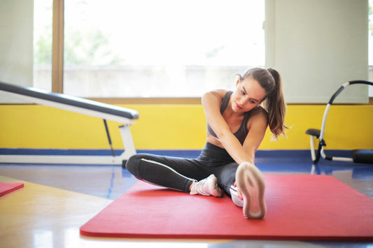 Review of Pilates for Men: Strength Without the Strain Face