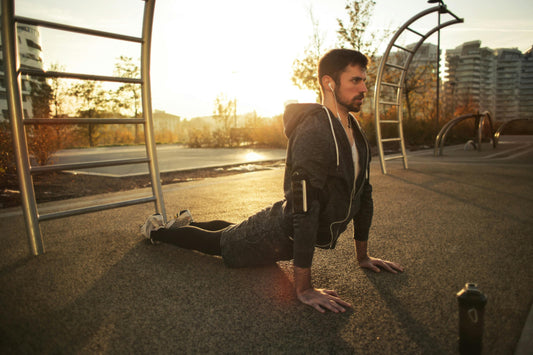Review of Standing Balance: The Education of a Wobble