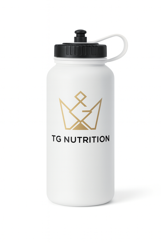 TG Nutrition Premium Sports Water Bottle