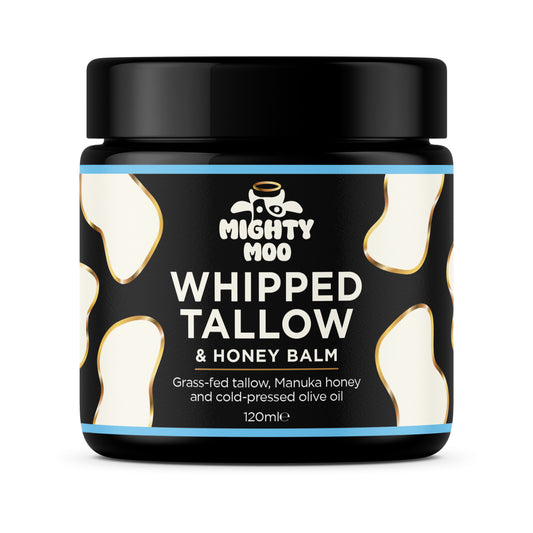 MIGHTY MOO WHIPPED TALLOW FACE CREAM