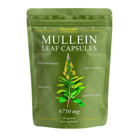 ROUNDWAY MULLEIN LEAF CAPSULES